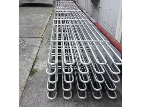 鋁排蒸發器