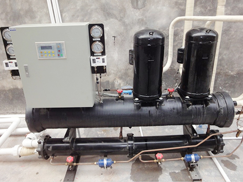 開放式冷水機
