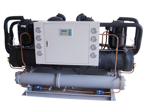 開放式冷水機