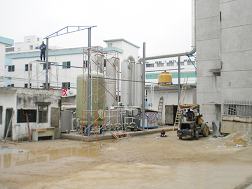EO廢氣處理施工一角.JPG