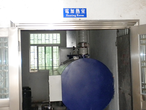 電加執(zhí)器房