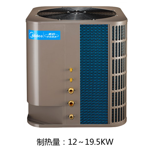 長沙美的空氣能熱水器