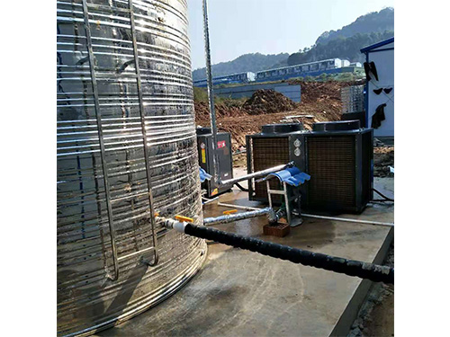 熱水器工程案例