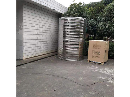 熱水器工程案例