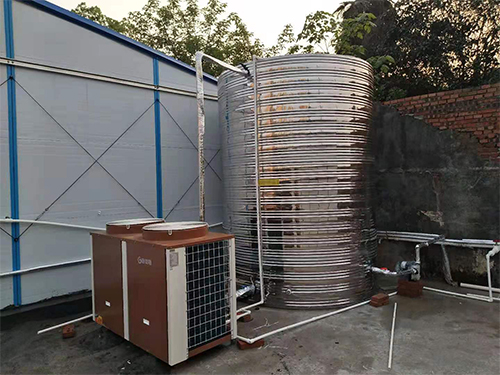 空氣能熱水器