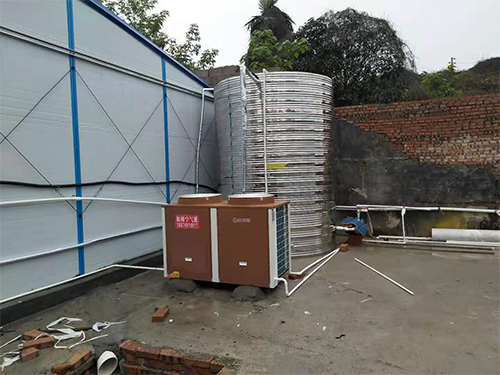 空氣能熱水器