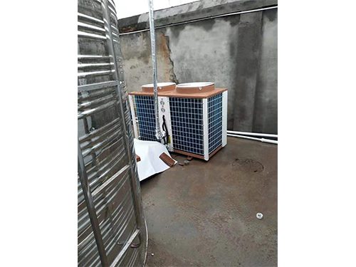 空氣能熱水器