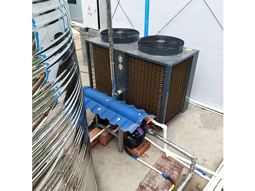 空氣能熱水器