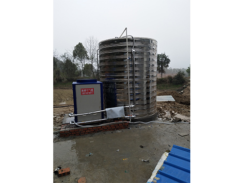 空氣能熱水器