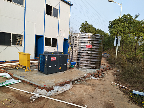 空氣能熱水器