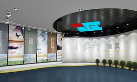 臨沂展廳設計 展覽設計 社區文化建設 首選山東華卓文化