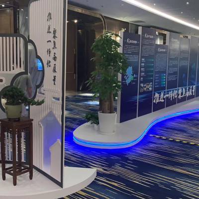 寧波國際汽車博覽會暨新能源汽車展覽會-展臺設計搭建商