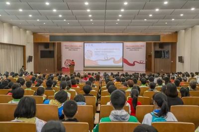 廣電城市服務成功保障廣州市青年志愿服務實踐基地掛牌儀式暨2019年廣州市城市規(guī)劃展覽中心志愿者工作表彰大會