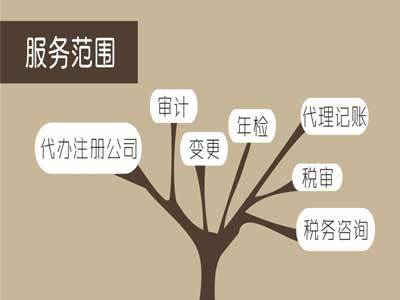注冊公司