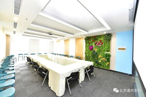 全場景服務,設多個功能空間 北京城市副中心會客廳啟動試運營
