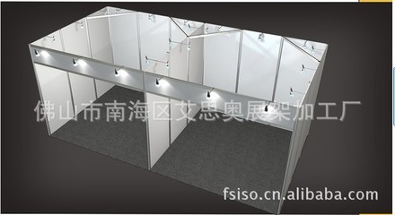【佛山八邊柱 大瀝鋁型材八邊柱 展覽鋁材八邊柱】價格,廠家,圖片,會議會務服務,佛山市南海區艾思奧展架加工廠-