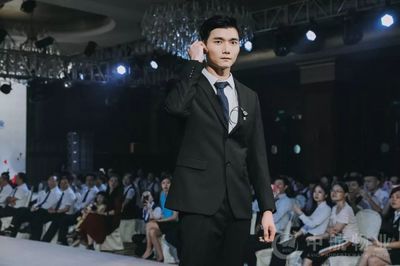 創先河 | 中航物業2020款新制服發布會