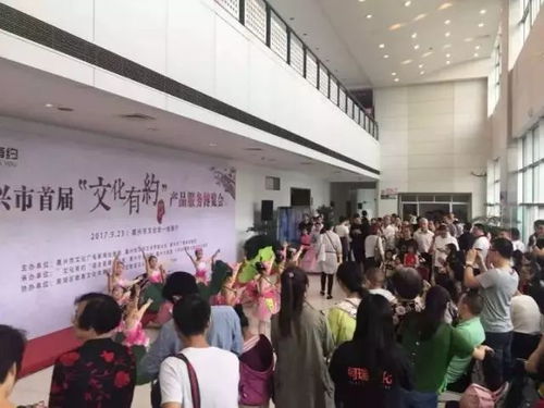 藝術(shù)普及 全民參與 2017嘉興市首屆市民文化藝術(shù)節(jié)暨 文化有約 產(chǎn)品服務(wù)博覽會(huì)圓滿落幕