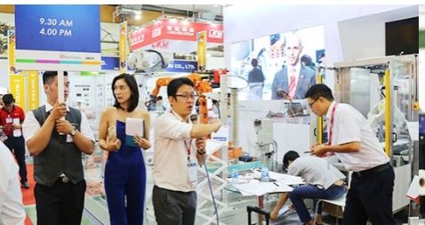 2021年越南國(guó)際工業(yè)制造業(yè)博覽會(huì) vietnammanufacturingexpo2021