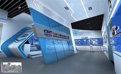 展臺搭建施工-萍鄉(xiāng)展臺-九星會展展臺設計制作(查看)