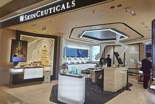 美妝店變工廠,全國首證落戶陸家嘴,現(xiàn)場調配的個性化精華液5月開售