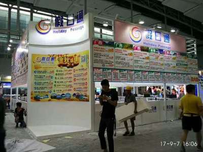 南京展會設計搭建要思考的兩個問題