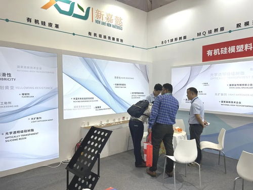chinaplas 2023橡塑展回顧 新嘉懿圓滿收官