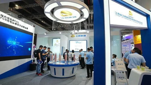 2024國際電子電路 上海 展覽會 江銅產(chǎn)品實(shí)力出圈